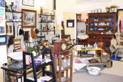 Athens Schoolhouse Antiques Show Lexington KY